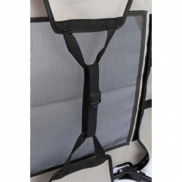 Trixie Hundeliege mit Metallgestell 79 × 19 × 50 cm